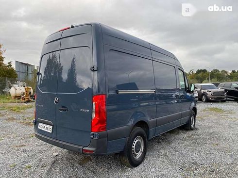 Mercedes-Benz Sprinter 2019 - фото 7