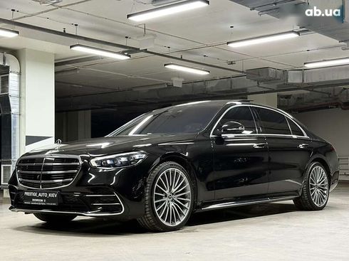 Mercedes-Benz S-Класс 2024 - фото 10