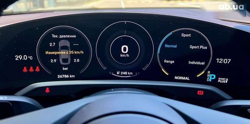 Porsche Taycan 2020 - фото 19