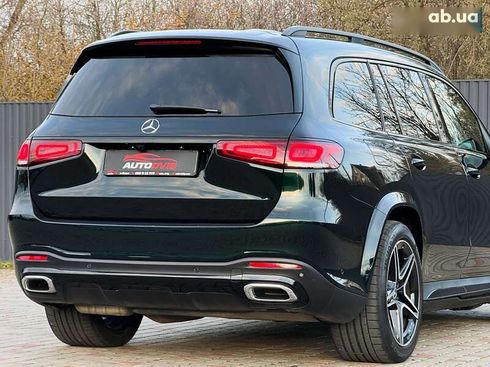 Mercedes-Benz GLS-Класс 2021 - фото 27