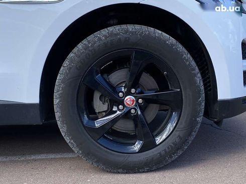 Jaguar F-Pace 2017 - фото 17