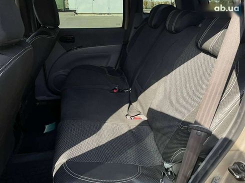 Hyundai Matrix 2006 - фото 21