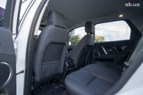 Land Rover Discovery Sport 2020 - фото 25