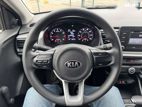 Kia Rio 2017 - фото 14