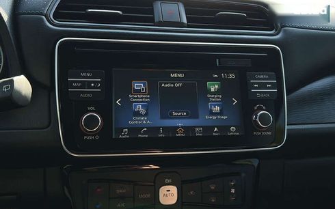 Nissan Leaf 2018 - фото 18