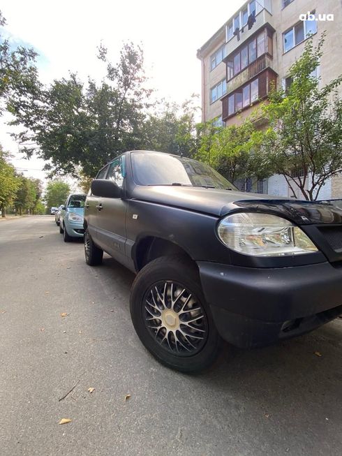 Chevrolet Niva 2006 - фото 7