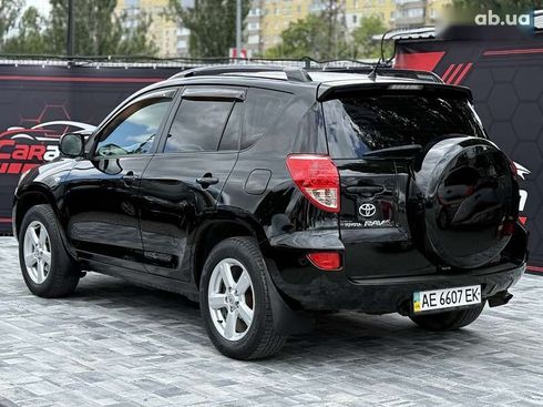 Toyota RAV4 2007 - фото 13