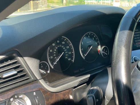 BMW 5 серия 2015 белый - фото 18