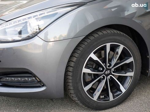 Hyundai i40 2016 - фото 11