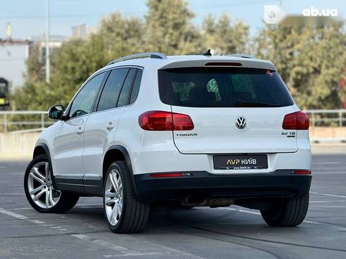 Volkswagen Tiguan 2012 - фото 7