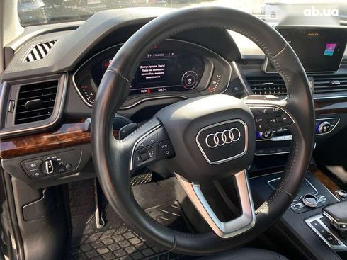 Audi Q5 2017 - фото 16
