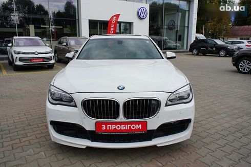 BMW 7 серия 2015 - фото 9