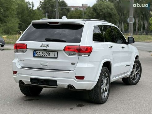 Jeep Grand Cherokee 2018 - фото 14