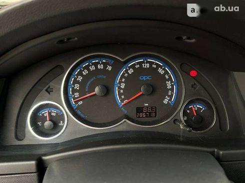 Opel Meriva 2007 - фото 17