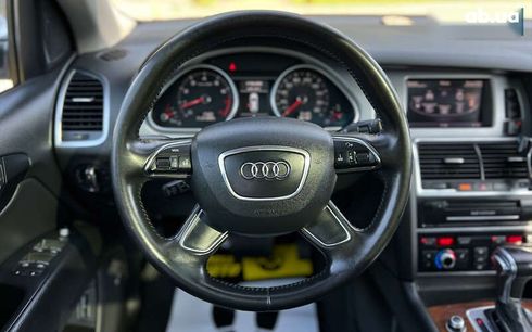 Audi Q7 2012 - фото 18