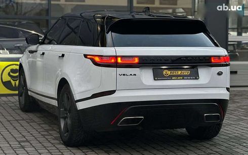 Land Rover Range Rover Velar 2018 - фото 4