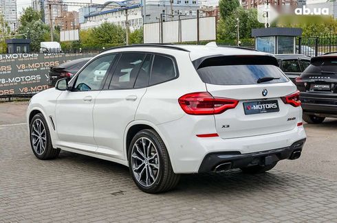 BMW X3 2019 - фото 9