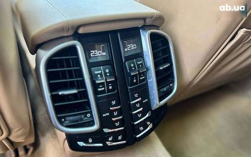Porsche Cayenne 2015 - фото 29