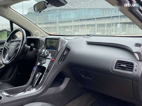Chevrolet Volt 2015 - фото 18