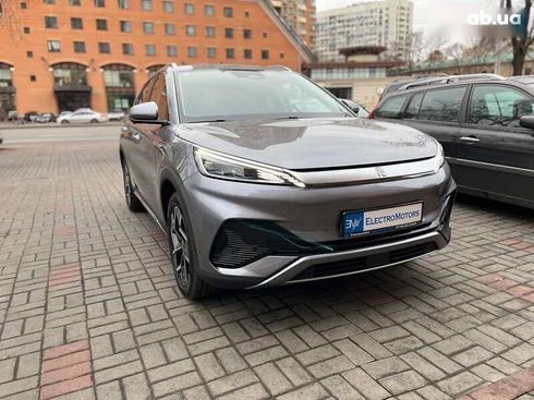 BYD Yuan EV 2024 - фото 30