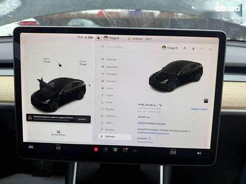 Tesla Model Y 2020 - фото 16