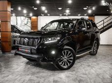 Продаж вживаних Toyota Land Cruiser Prado 2022 року в Одесі - купити на Автобазарі