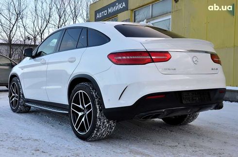 Mercedes-Benz GLE-Class 2018 - фото 12