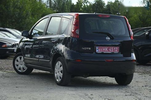 Nissan Note 2008 - фото 7