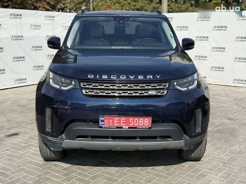 Land Rover Discovery 2019 - фото 2
