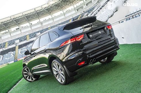 Jaguar F-Pace 2016 - фото 2