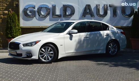 Infiniti Q50 2016 - фото 6