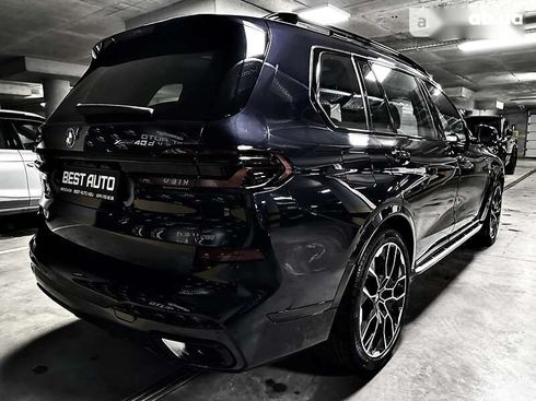 BMW X7 2023 - фото 10