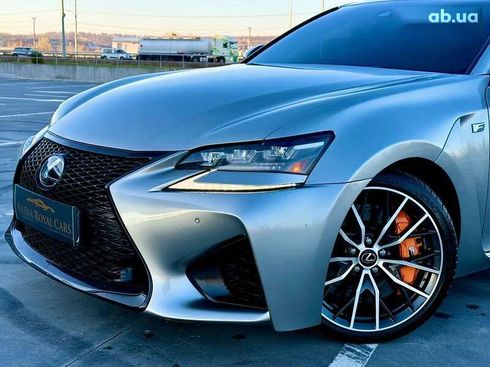 Lexus GS 2015 - фото 6