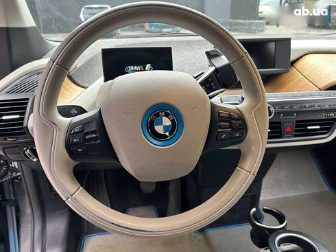 BMW i3 2016 - фото 10