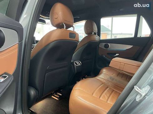 Mercedes-Benz GLC-Класс 2019 - фото 26