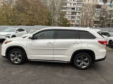 Продажа б/у Toyota Highlander в Одесской области - купить на Автобазаре