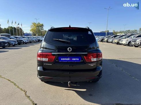 SsangYong Kyron 2011 - фото 6