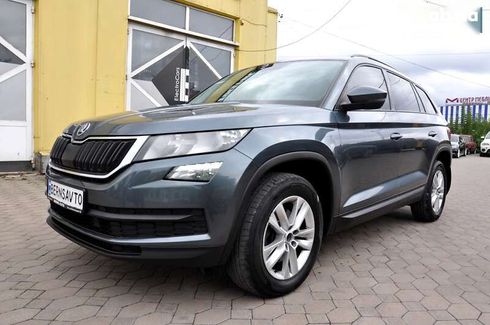Skoda Kodiaq 2018 - фото 2