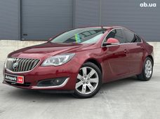 Продаж вживаних Buick Regal 2015 року - купити на Автобазарі