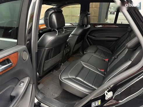 Mercedes-Benz M-Класс 2013 - фото 19
