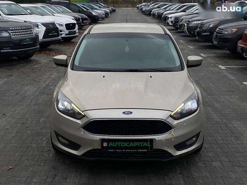 Ford Focus 2018 - фото 6