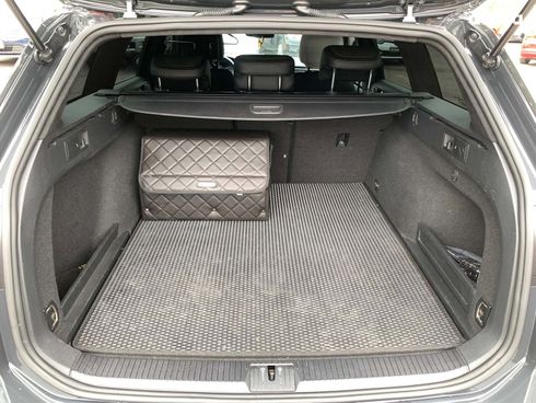 Volkswagen passat b8 2017 серый - фото 30