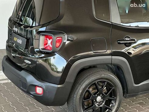 Jeep Renegade 2019 - фото 20