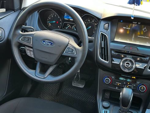 Ford Focus 2018 серый - фото 29