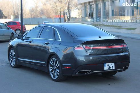 Lincoln MKZ 2016 - фото 9