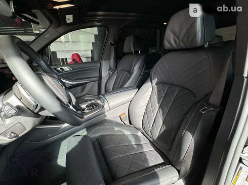 BMW X5 2023 - фото 25