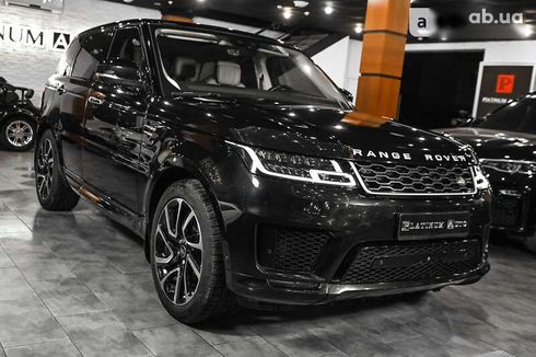 Land Rover Range Rover Sport 2018 - фото 10