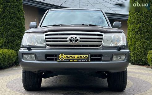 Toyota Land Cruiser 2006 - фото 2