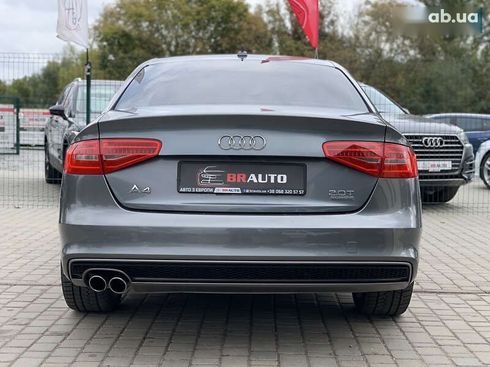 Audi A4 2015 - фото 17