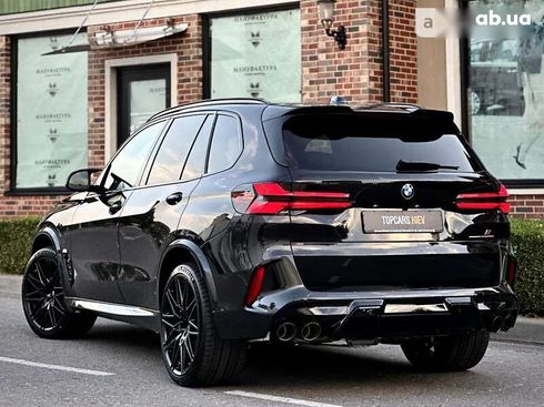 BMW X5 M 2024 - фото 6